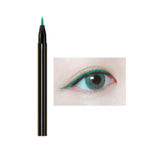 8color fluorescent eyeliner long-lasting quick drying colorful eyeliner makeup highlight new